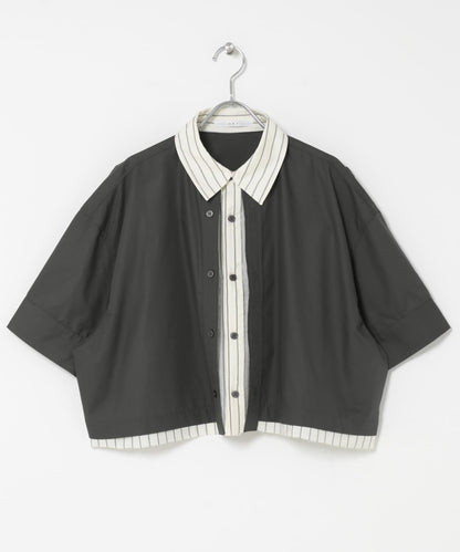 KBF Layered-like box shirt - Image 24