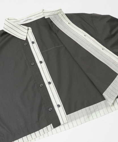 KBF Layered-like box shirt - Image 25