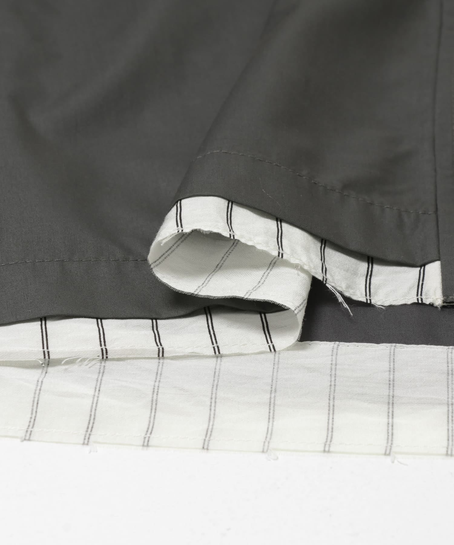 KBF Layered-like box shirt - Image 27