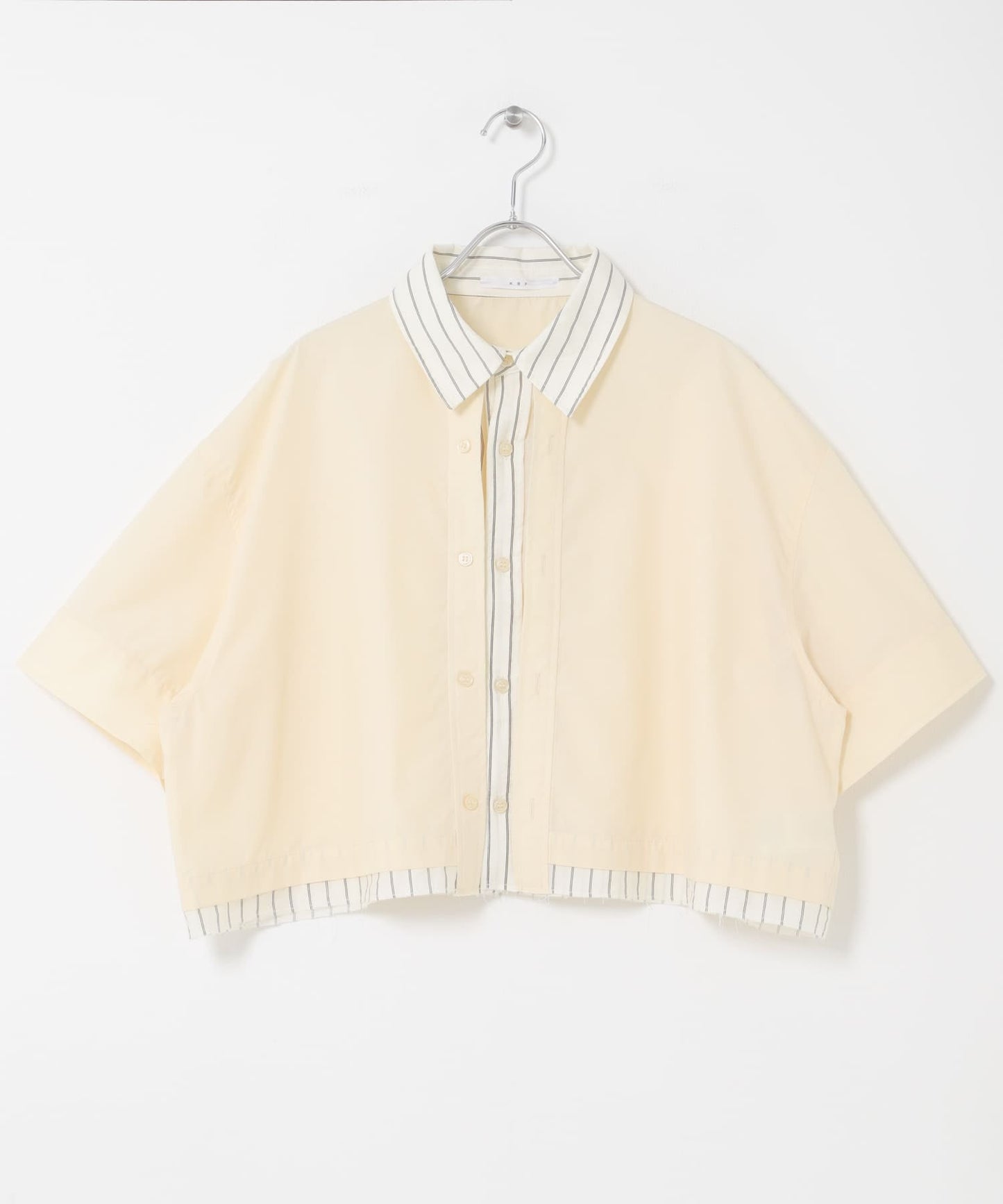 KBF Layered-like box shirt - Image 31