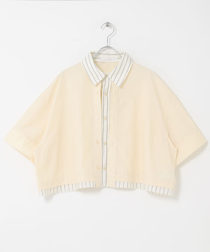 KBF Layered-like box shirt - Image 31