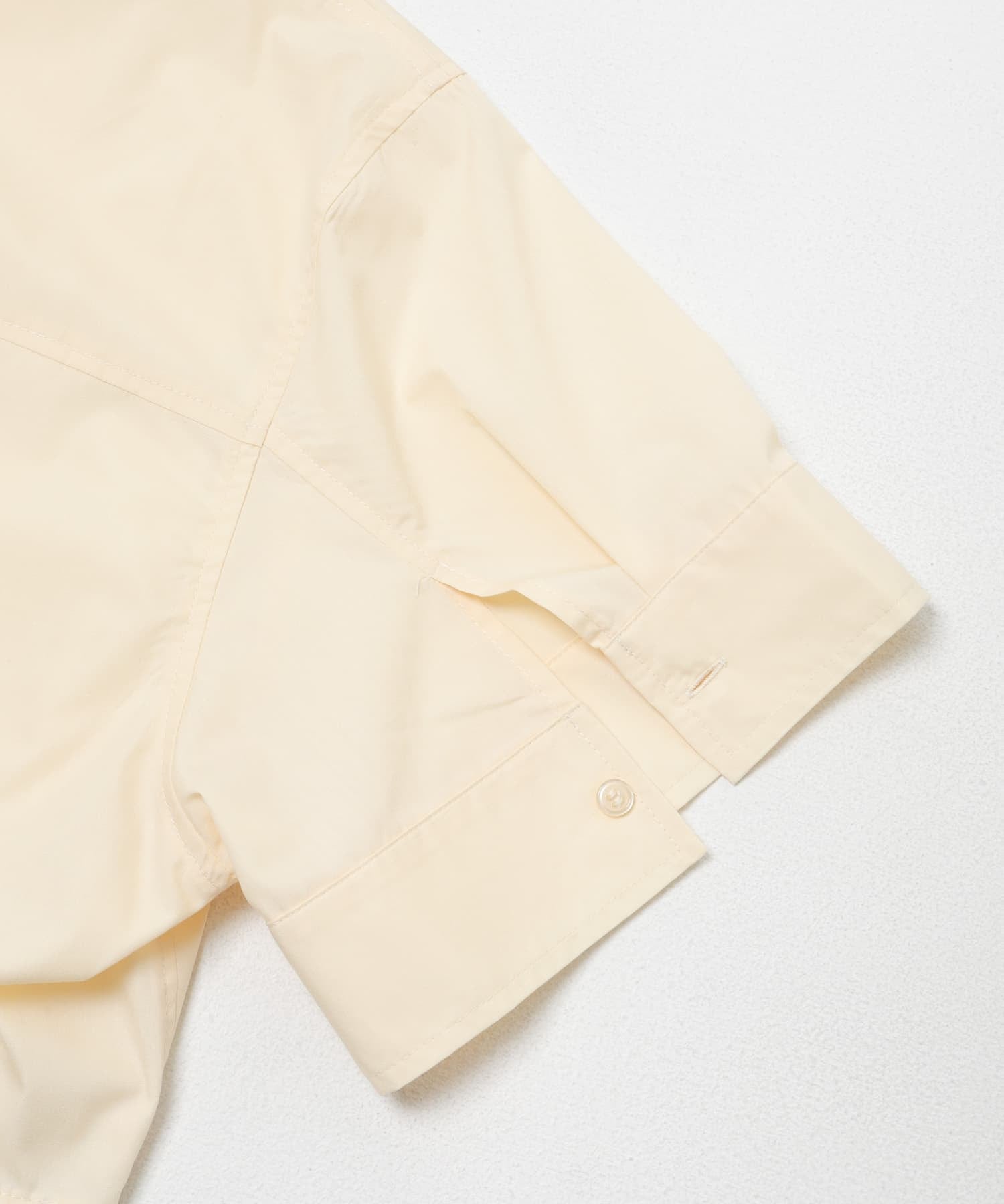 KBF Layered-like box shirt - Image 32