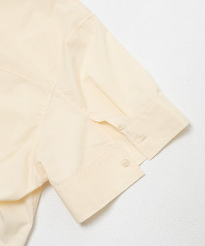 KBF Layered-like box shirt - Image 32