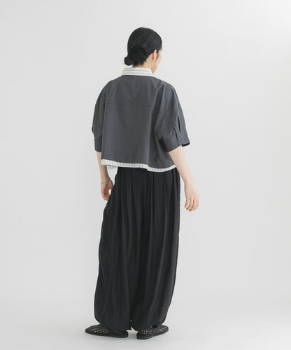 KBF Layered-like box shirt - Image 9
