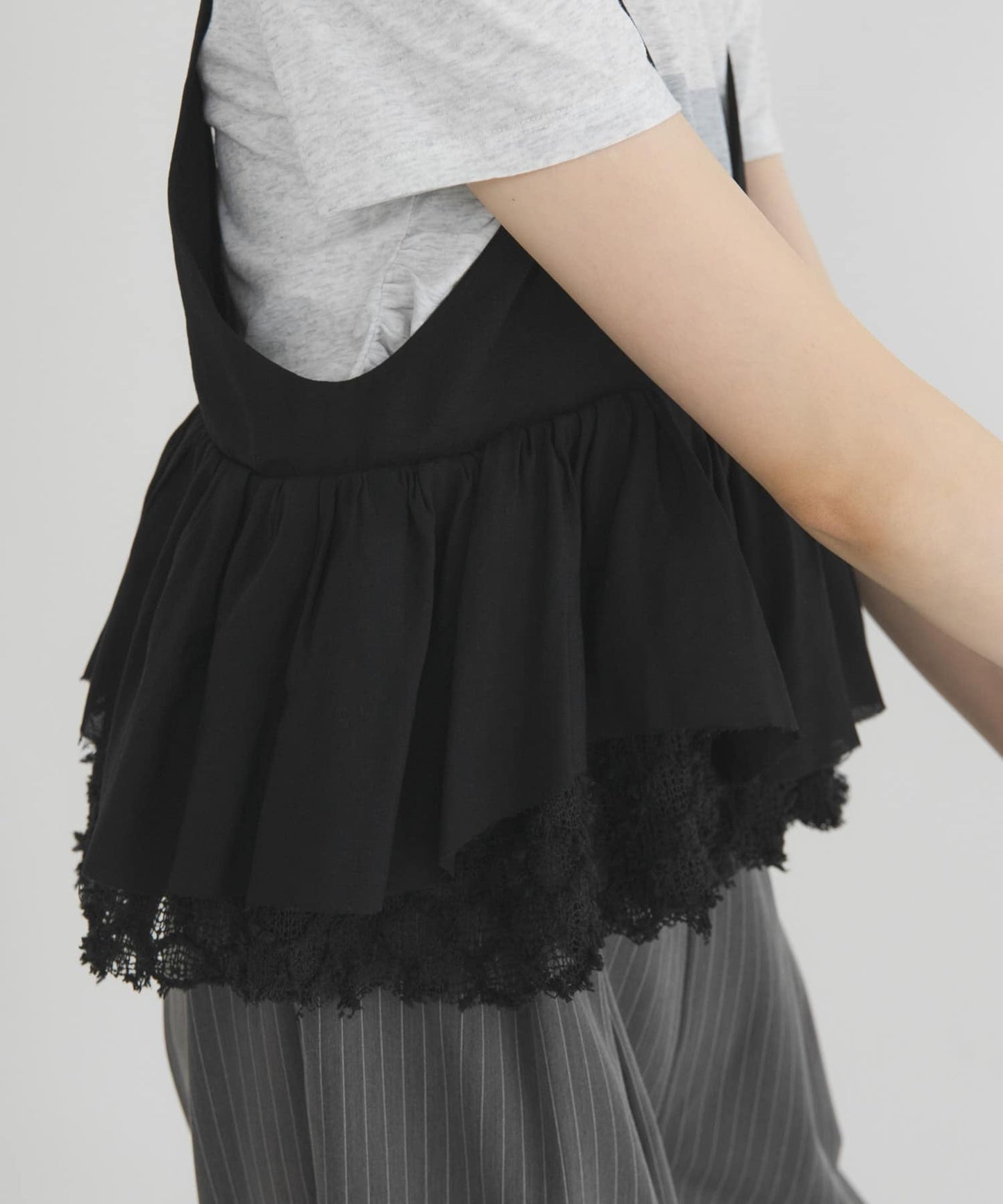 KBF Lace層層蓬鬆bustier - Image 18