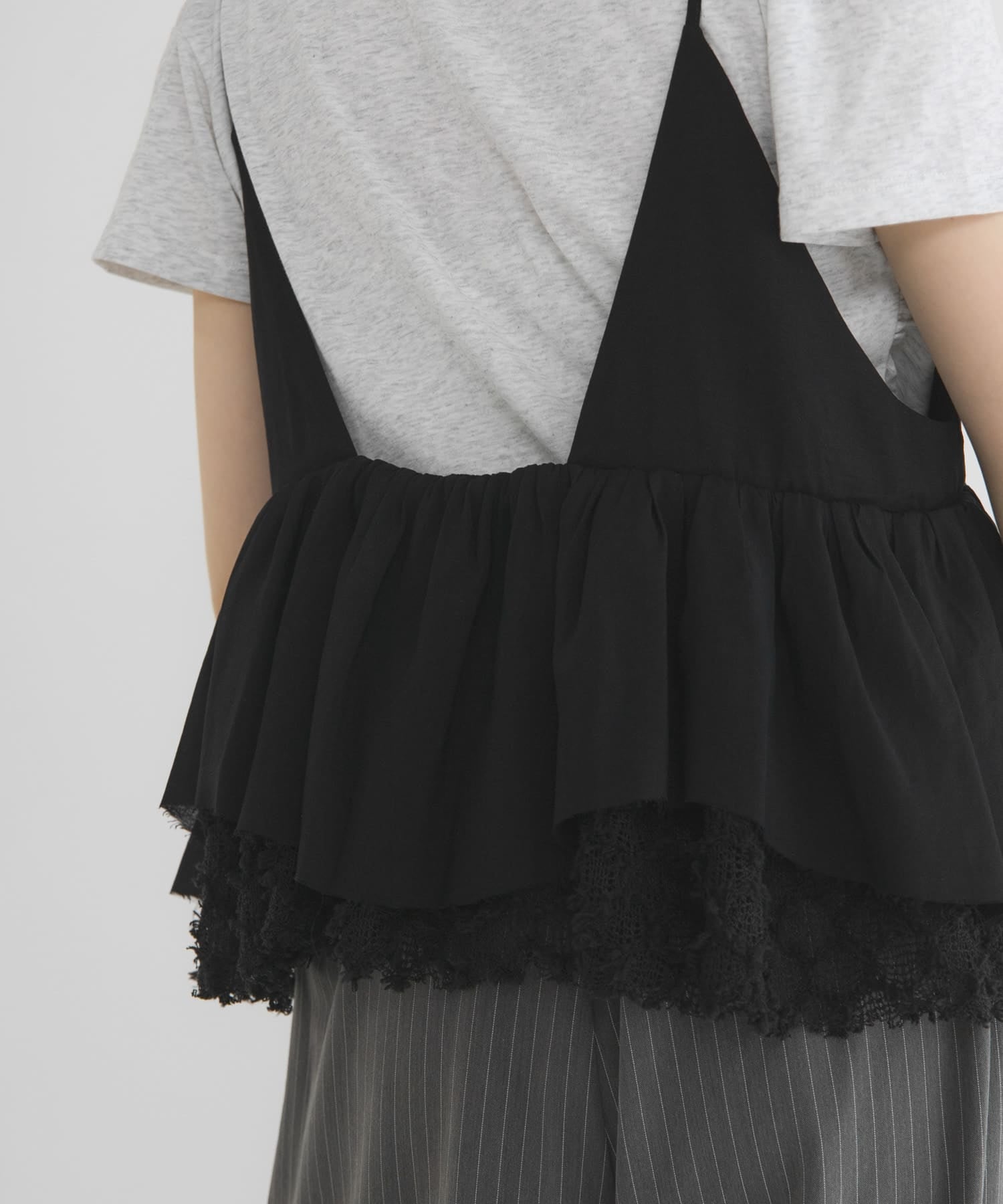 KBF Lace層層蓬鬆bustier - Image 19