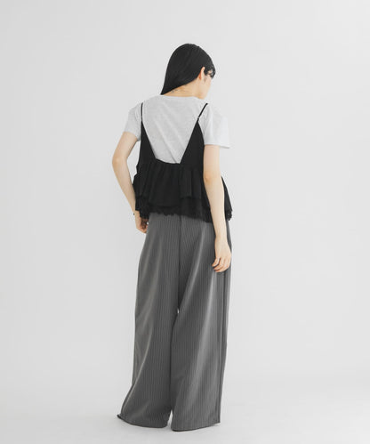 KBF Lace層層蓬鬆bustier - Image 24