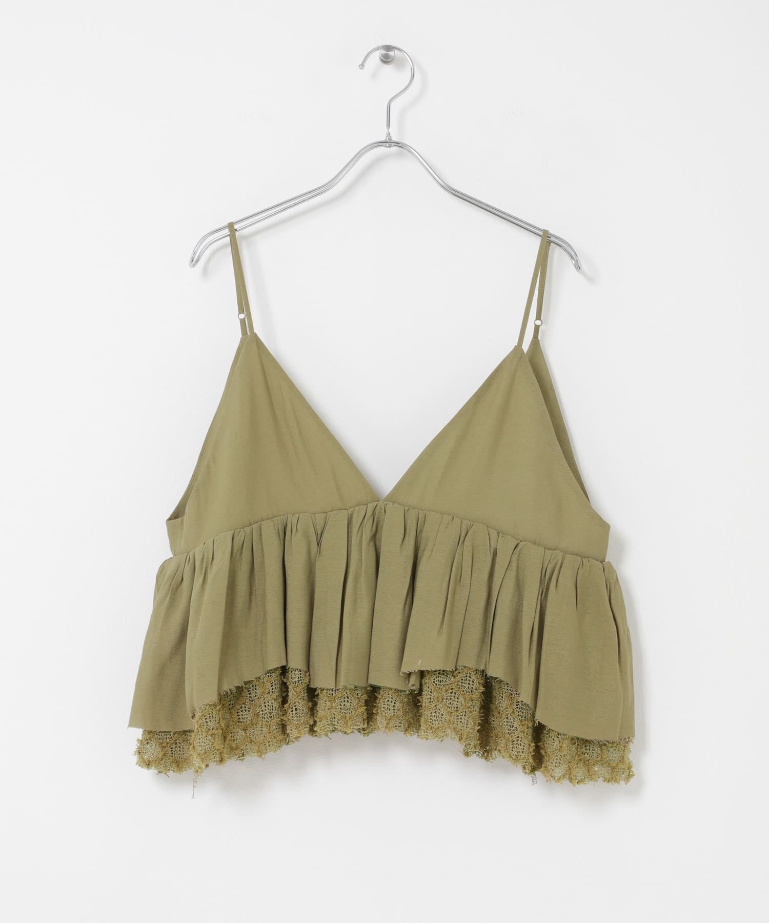KBF Lace層層蓬鬆bustier - Image 25