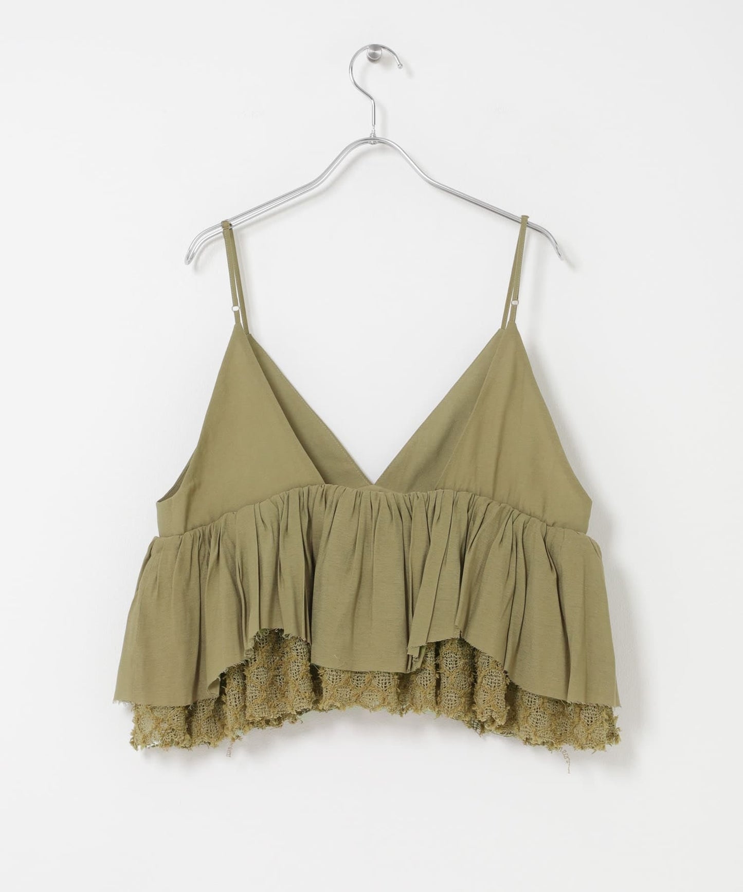 KBF Lace層層蓬鬆bustier - Image 26