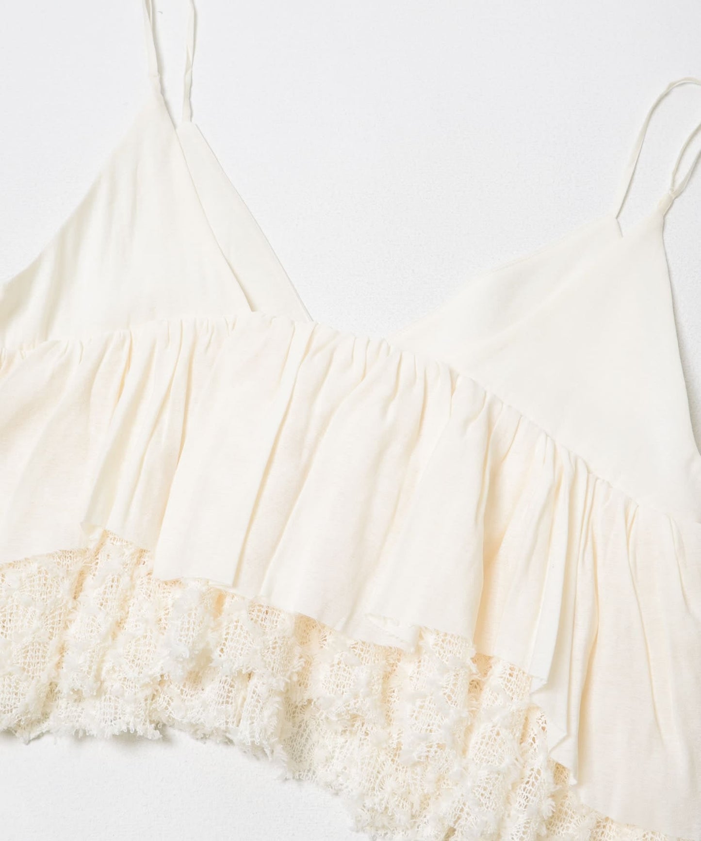 KBF Lace層層蓬鬆bustier - Image 30