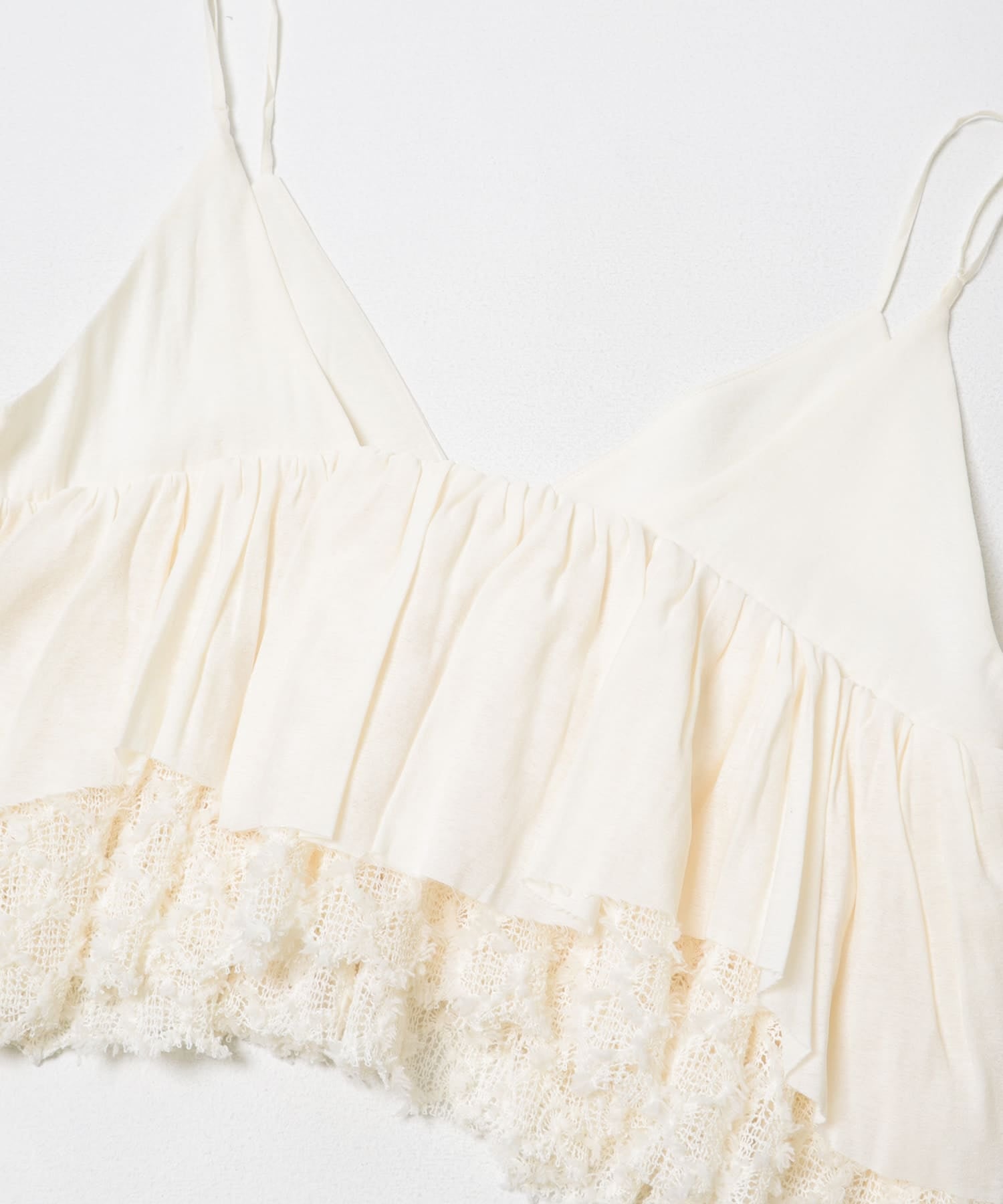 KBF Lace層層蓬鬆bustier - Image 30
