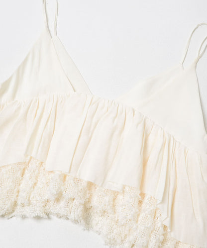 KBF Lace層層蓬鬆bustier - Image 30