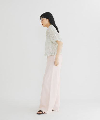 KBF compact check shirt - Image 16