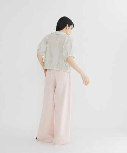 KBF compact check shirt - Image 17