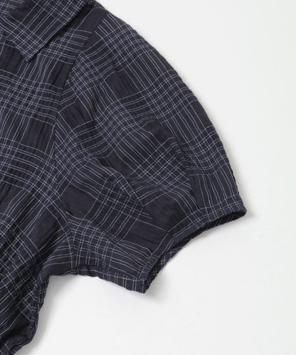 KBF compact check shirt - Image 26