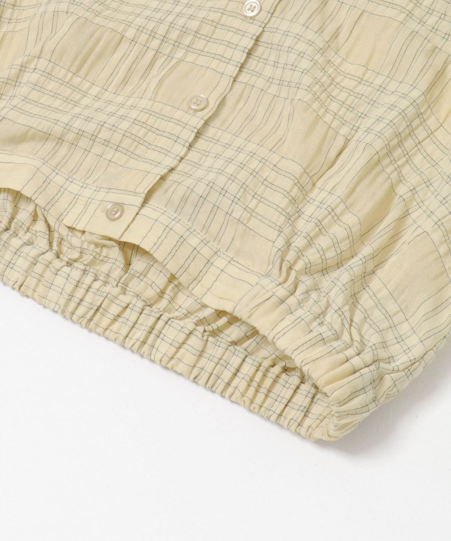 KBF compact check shirt - Image 31