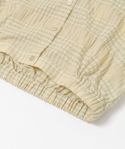 KBF compact check shirt - Image 31