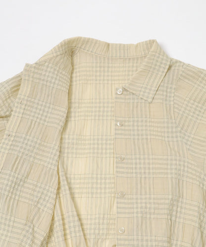 KBF compact check shirt - Image 32