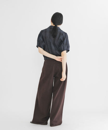 KBF compact check shirt - Image 10