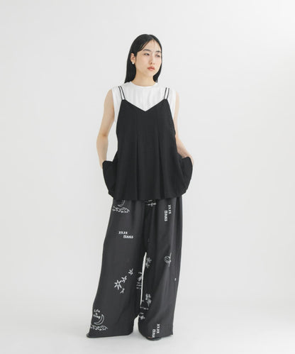 KBF 粗打褶背心 - Image 14