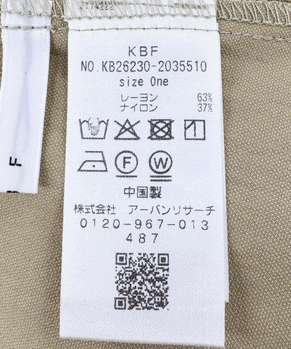 KBF 粗打褶背心 - Image 32