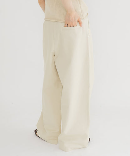 KBF Tucked Wide Pants - Image 2