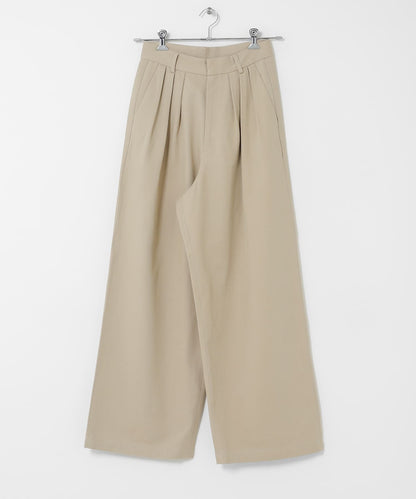 KBF Tucked Wide Pants - Image 24