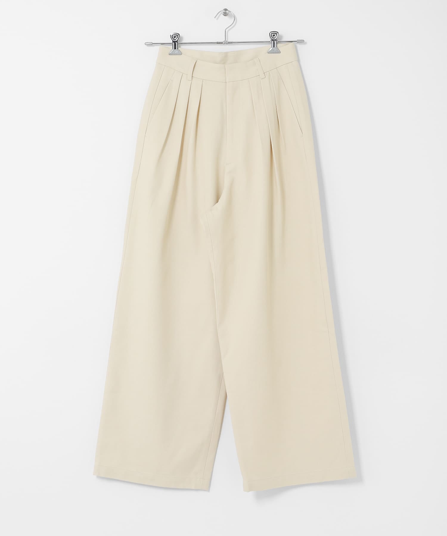 KBF Tucked Wide Pants - Image 30