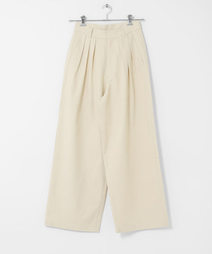KBF Tucked Wide Pants - Image 30