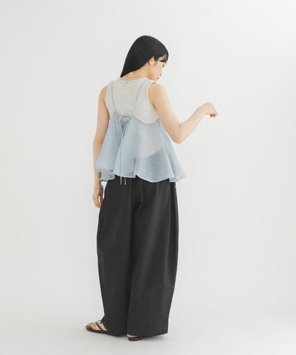 [2 Size] KBF 打褶寬褲 - Image 12