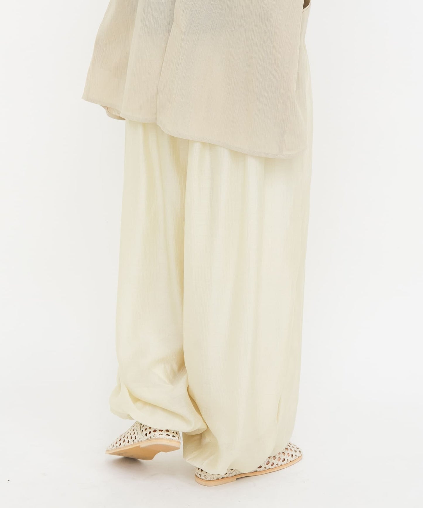 KBF Sheer balloon pants - Image 13