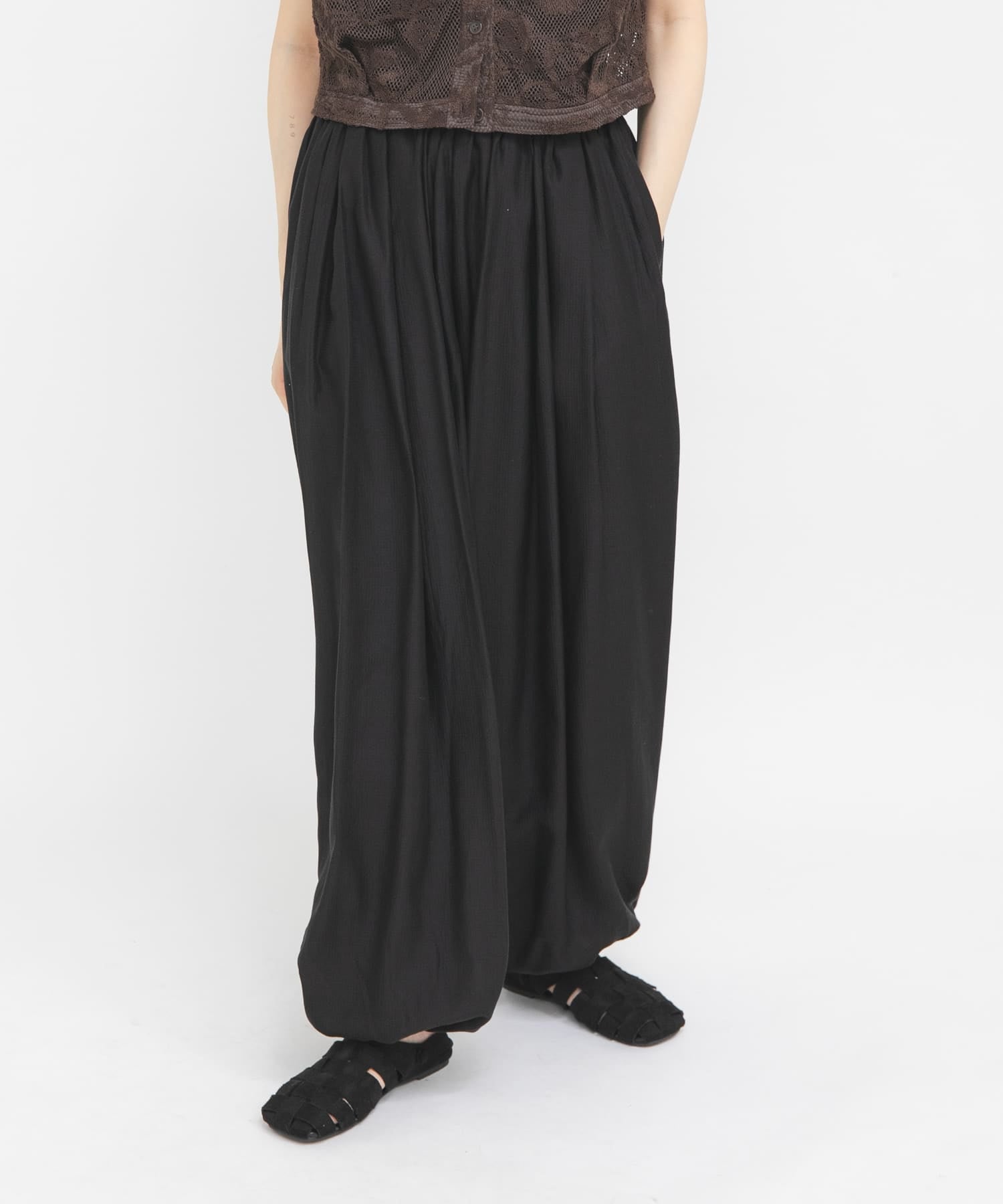 KBF Sheer balloon pants - Image 17