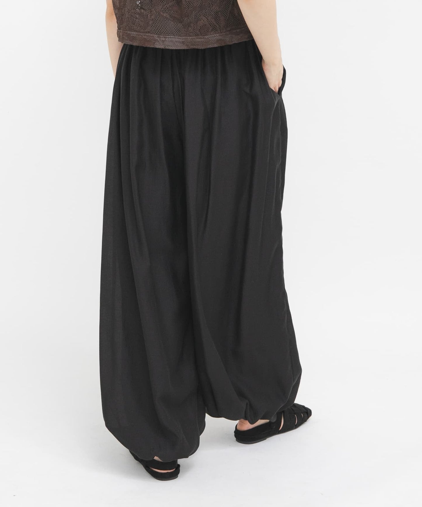 KBF Sheer balloon pants - Image 19