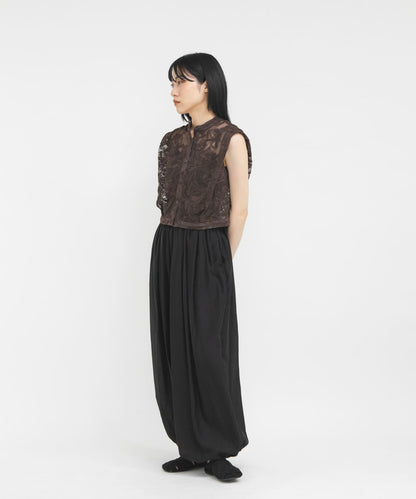 KBF Sheer balloon pants - Image 20