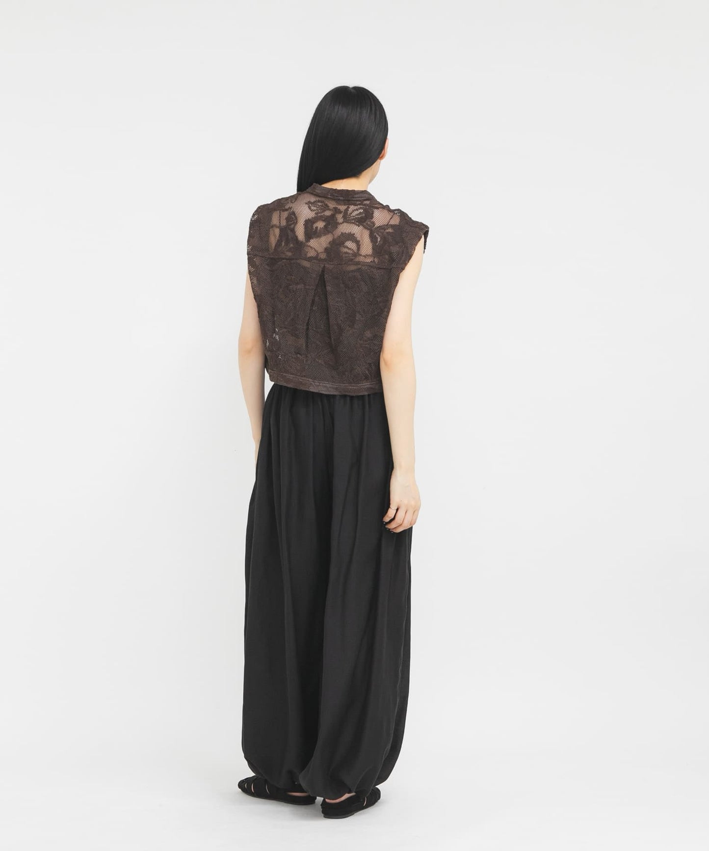 KBF Sheer balloon pants - Image 22