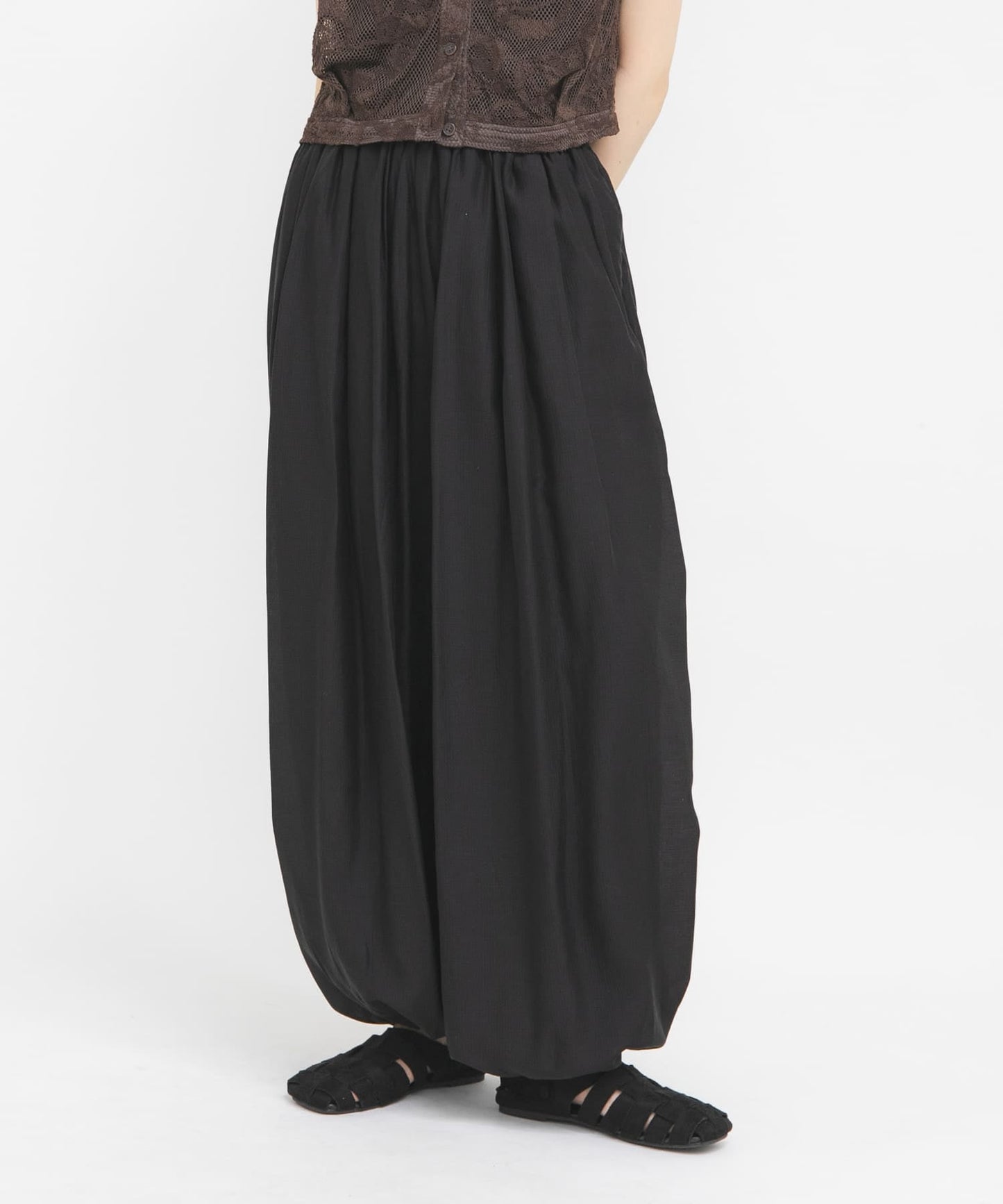 KBF Sheer balloon pants - Image 3