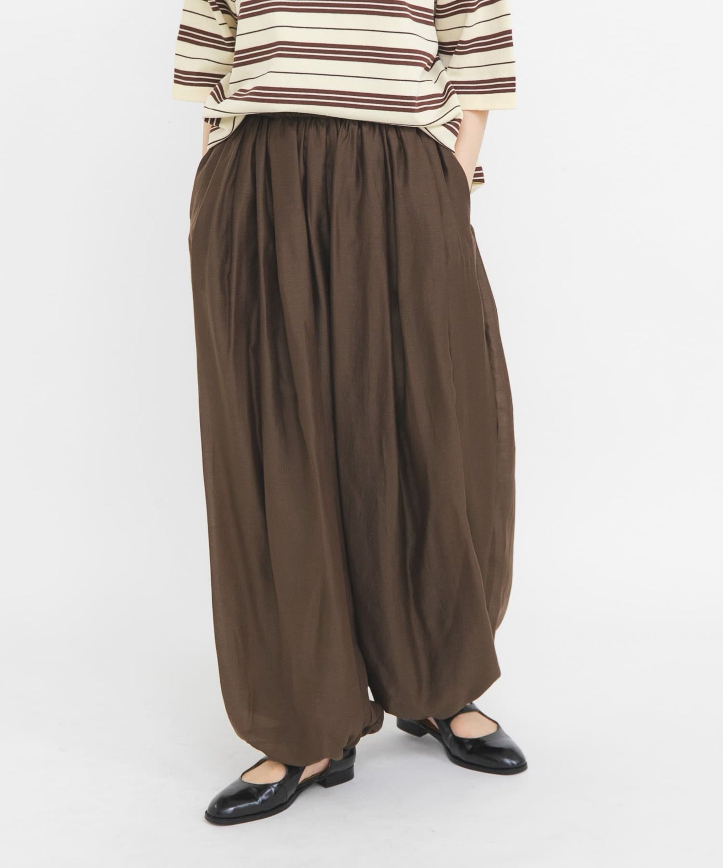 KBF Sheer balloon pants - Image 5