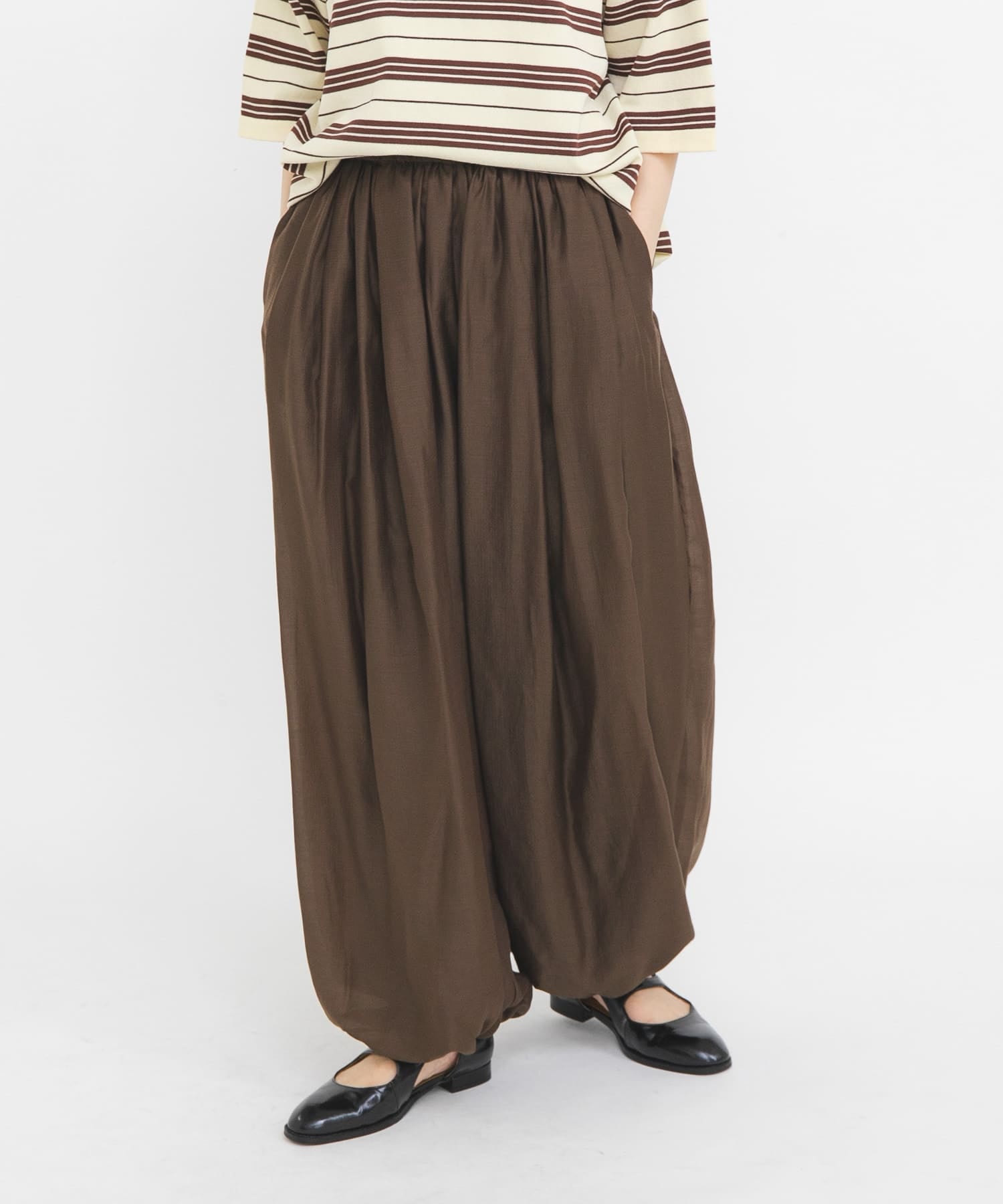 KBF Sheer balloon pants - Image 5