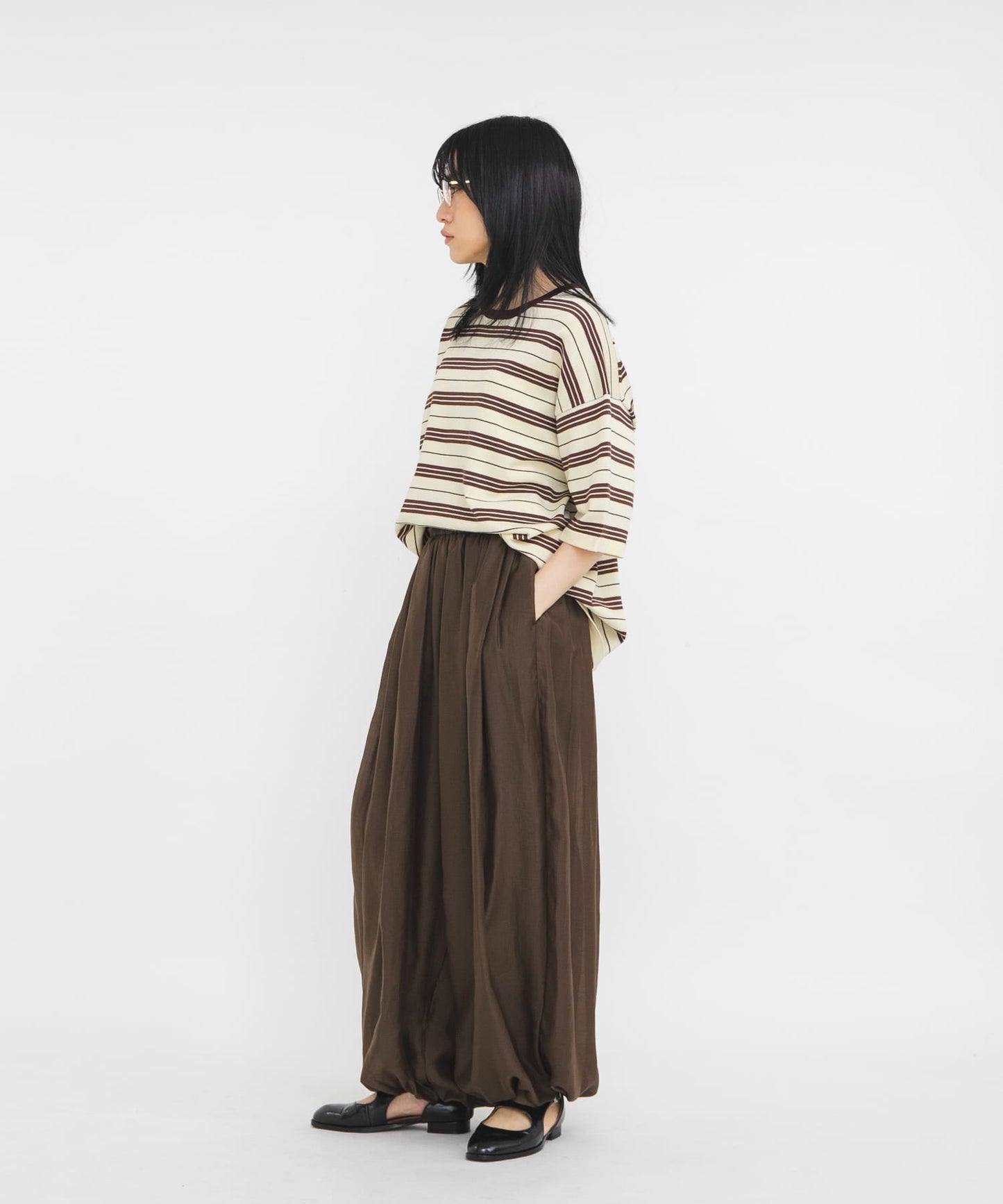 KBF Sheer balloon pants - Image 8