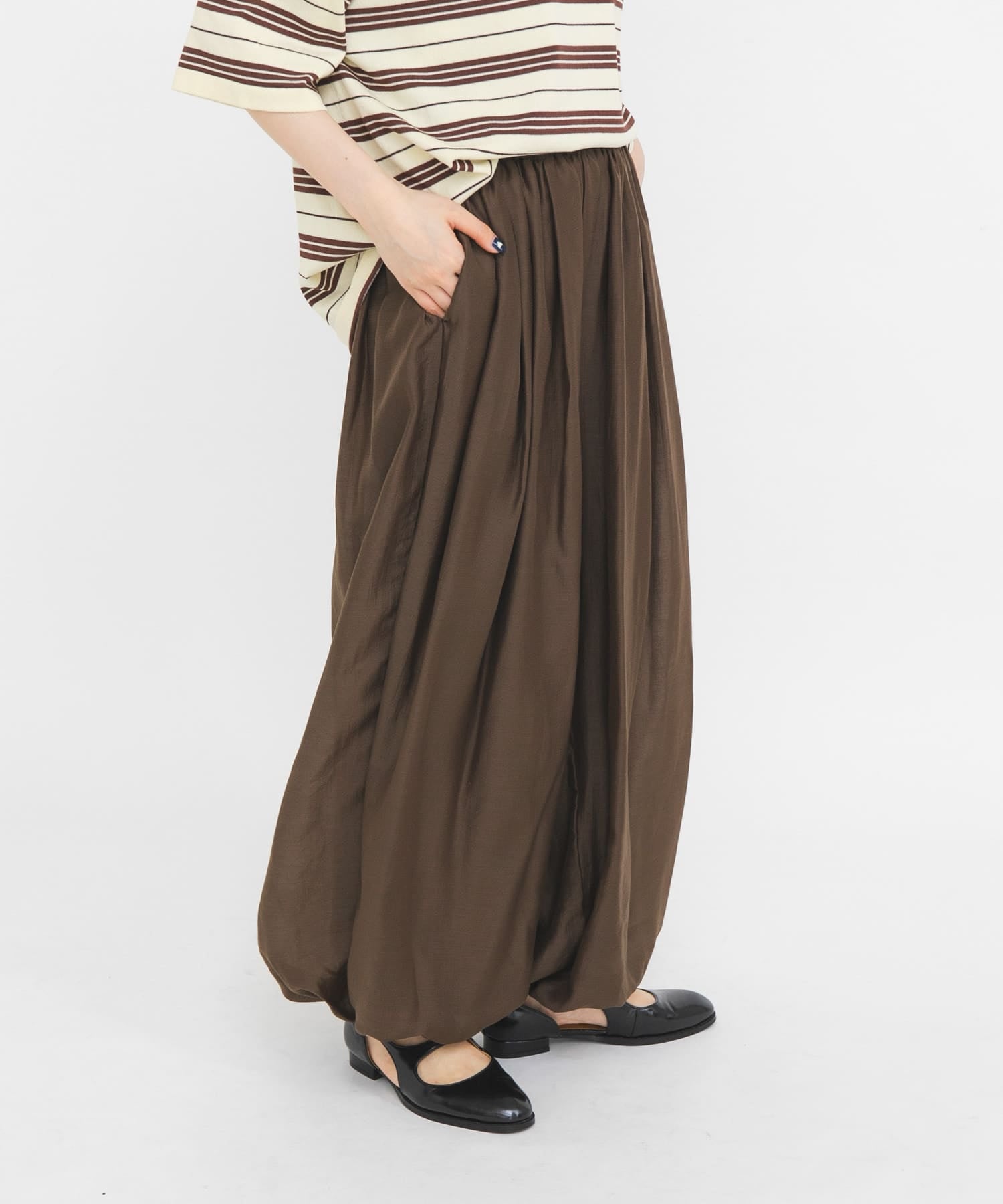 KBF Sheer balloon pants - Image 35