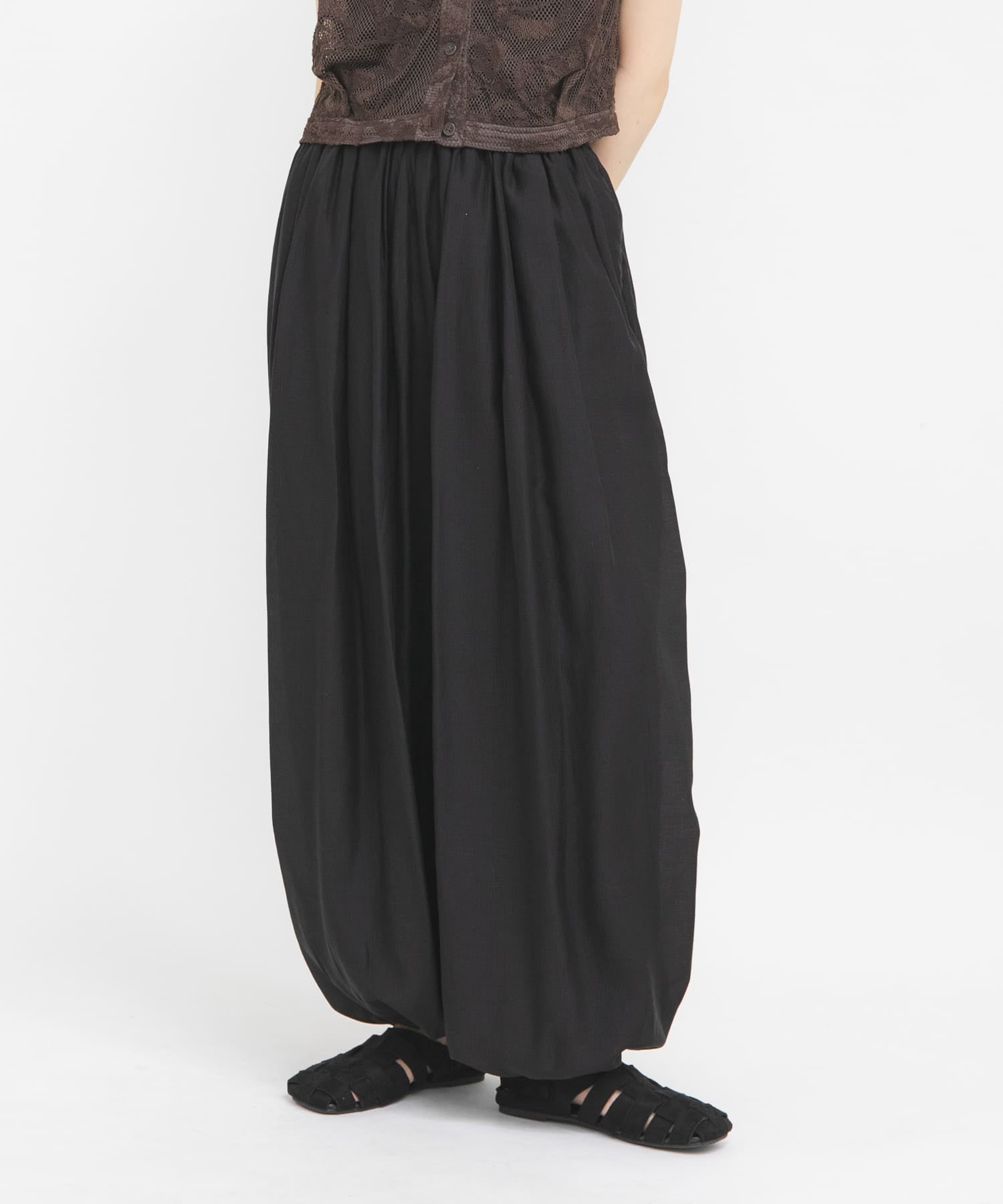 KBF Sheer balloon pants - Image 37