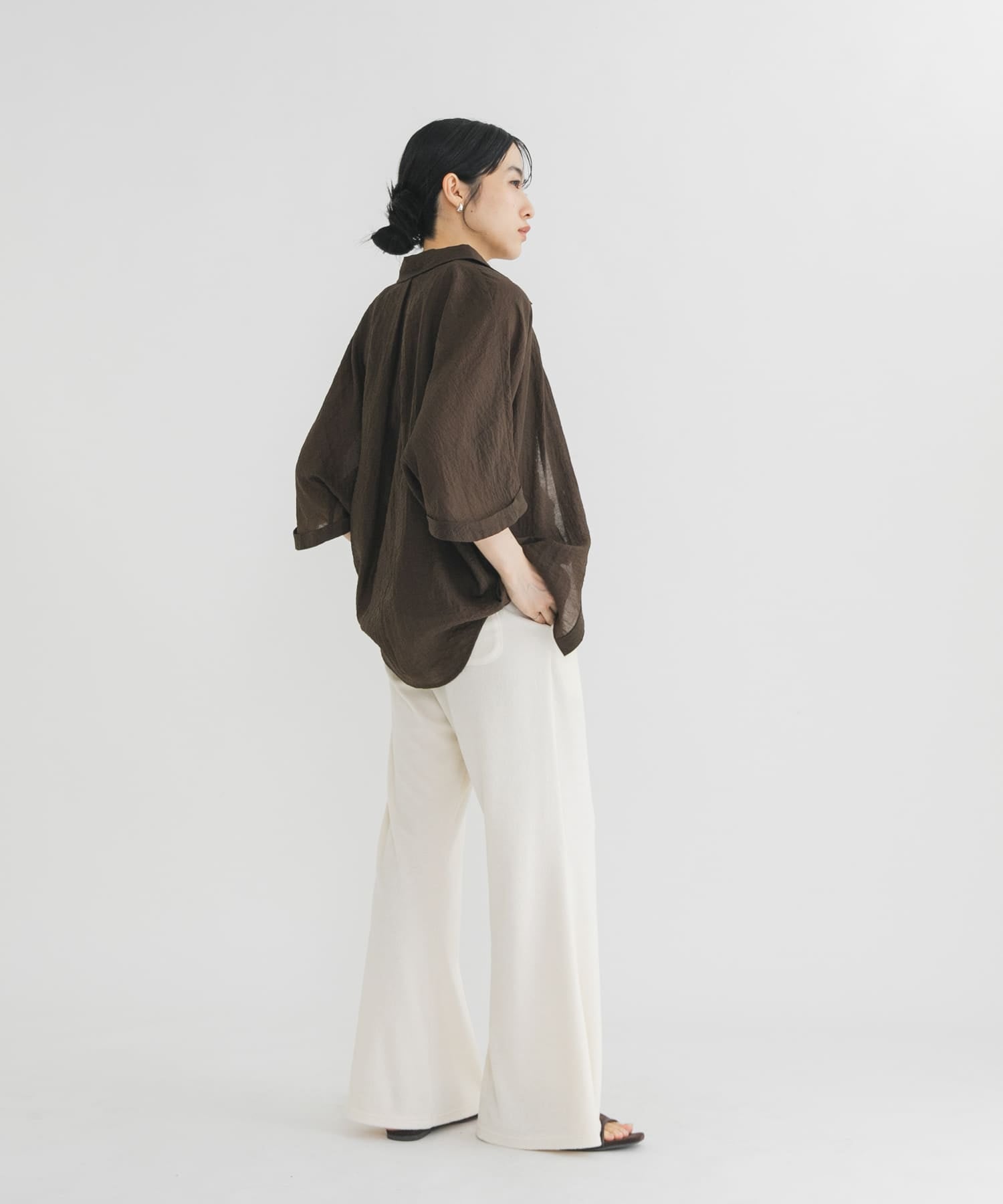 KBF Flare Easy Pants - Image 12