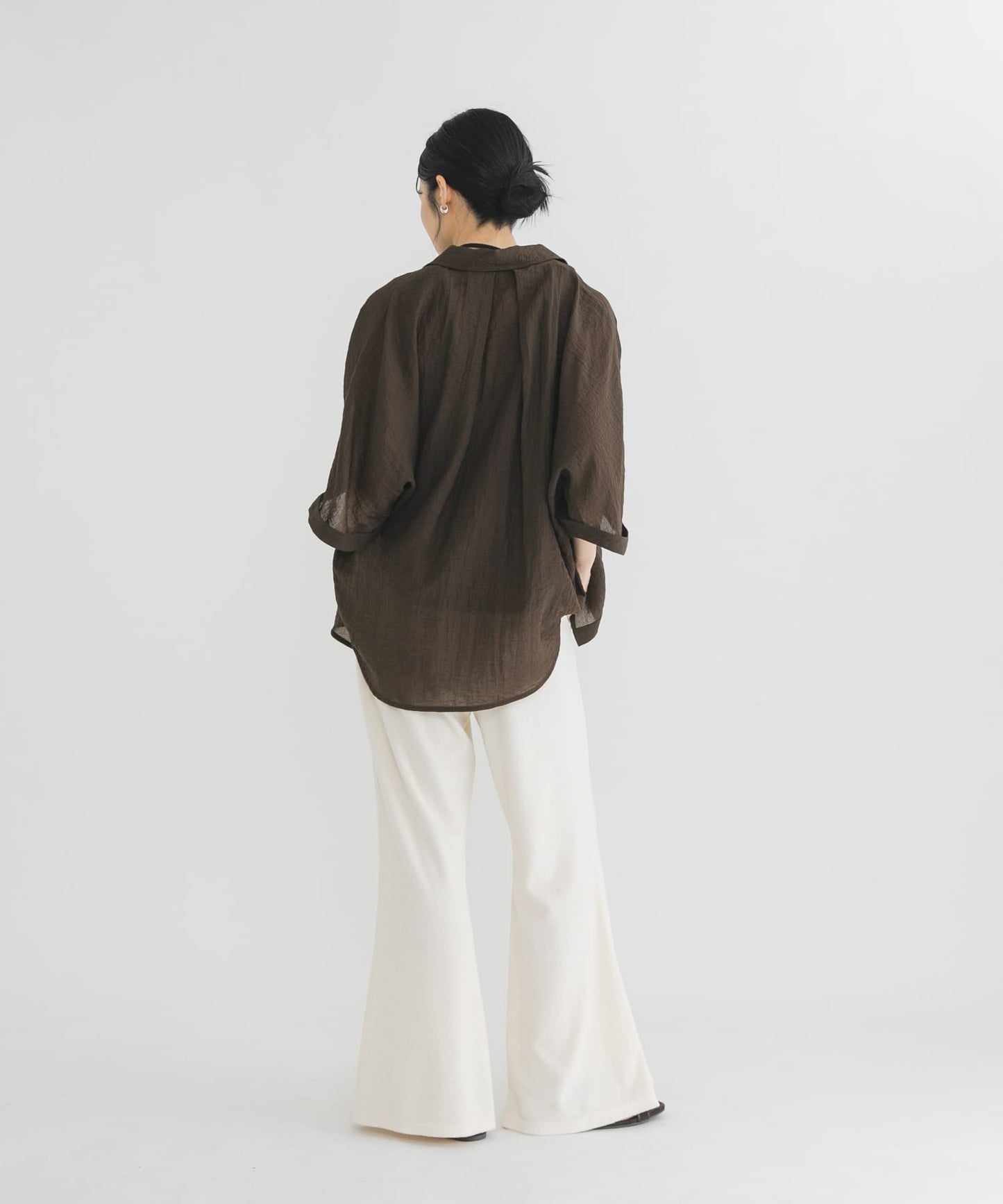 KBF Flare Easy Pants - Image 13
