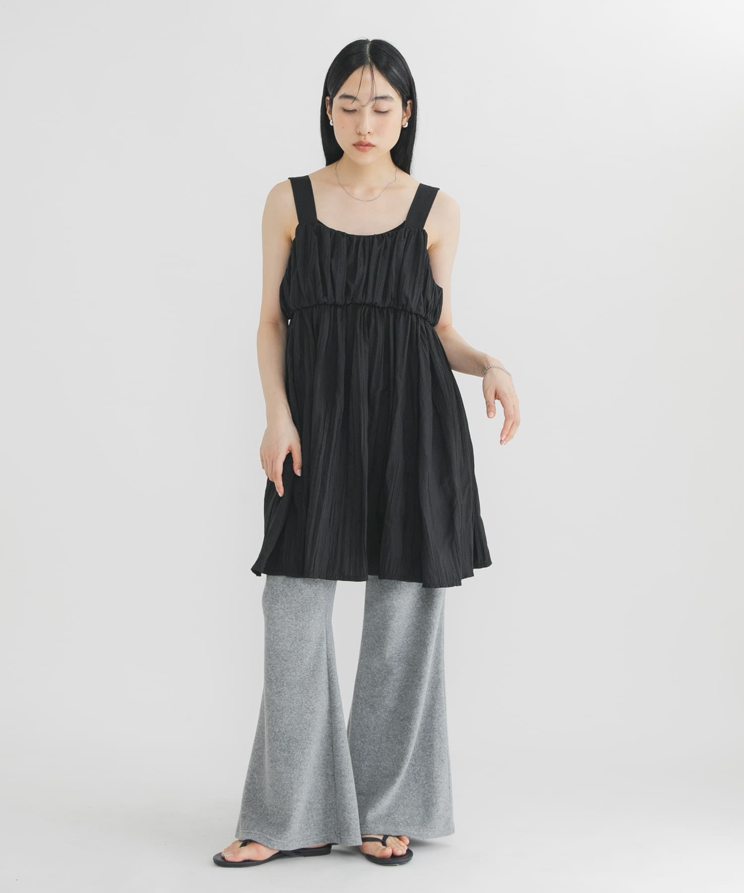 KBF Flare Easy Pants - Image 17