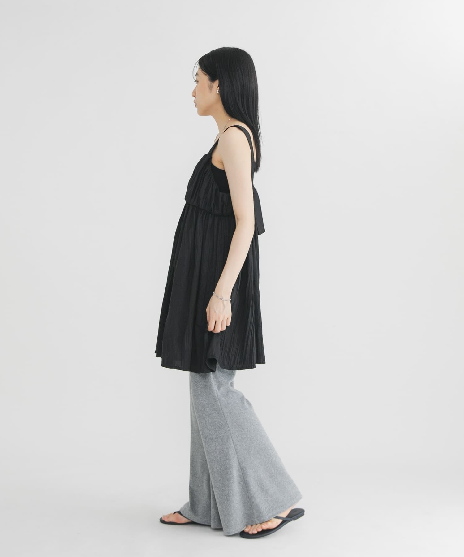 KBF Flare Easy Pants - Image 18