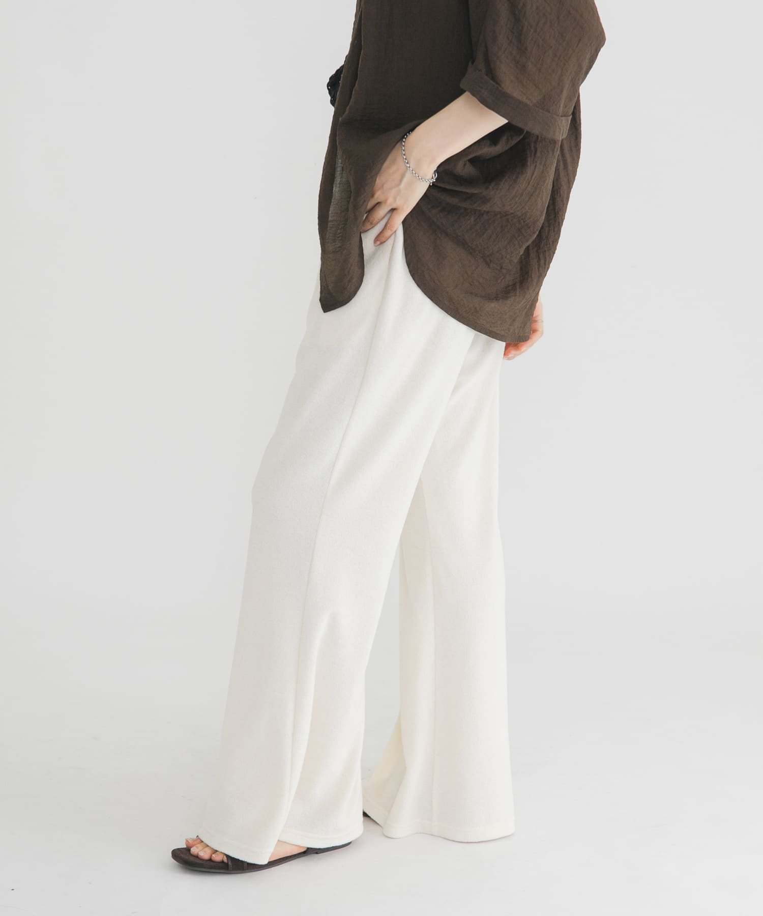 KBF Flare Easy Pants - Image 2
