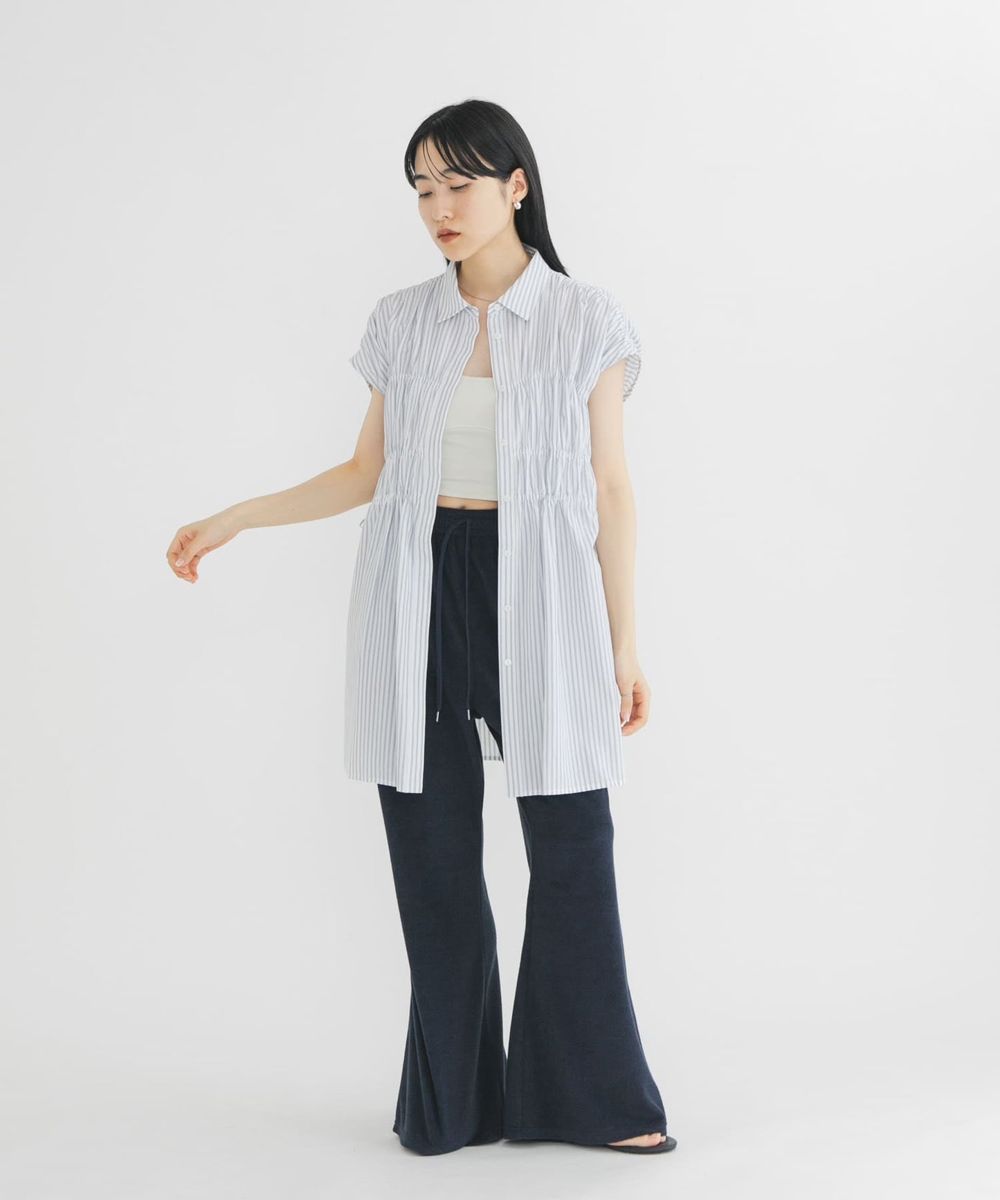 KBF Flare Easy Pants - Image 5