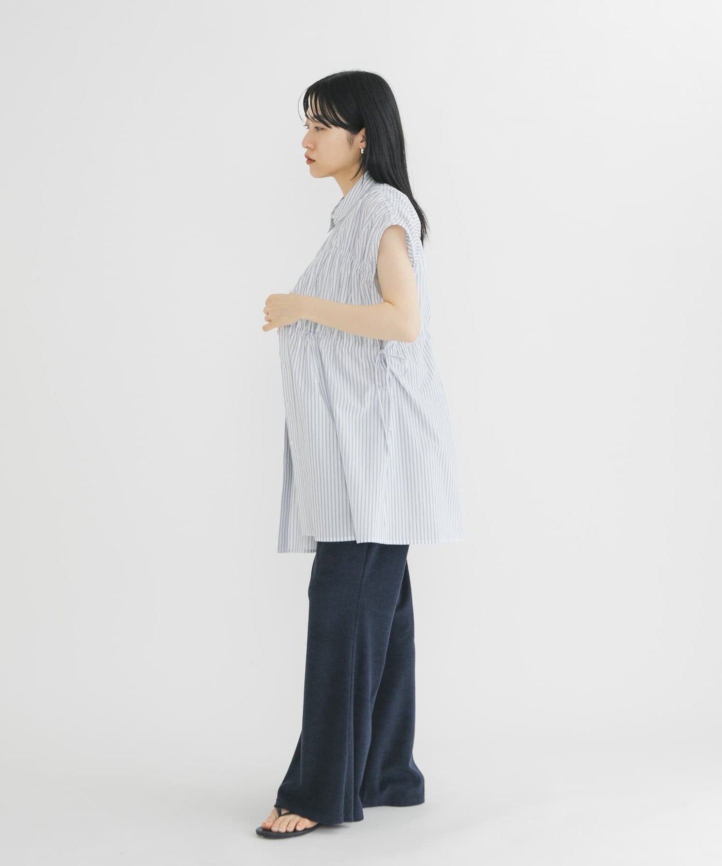 KBF Flare Easy Pants - Image 6