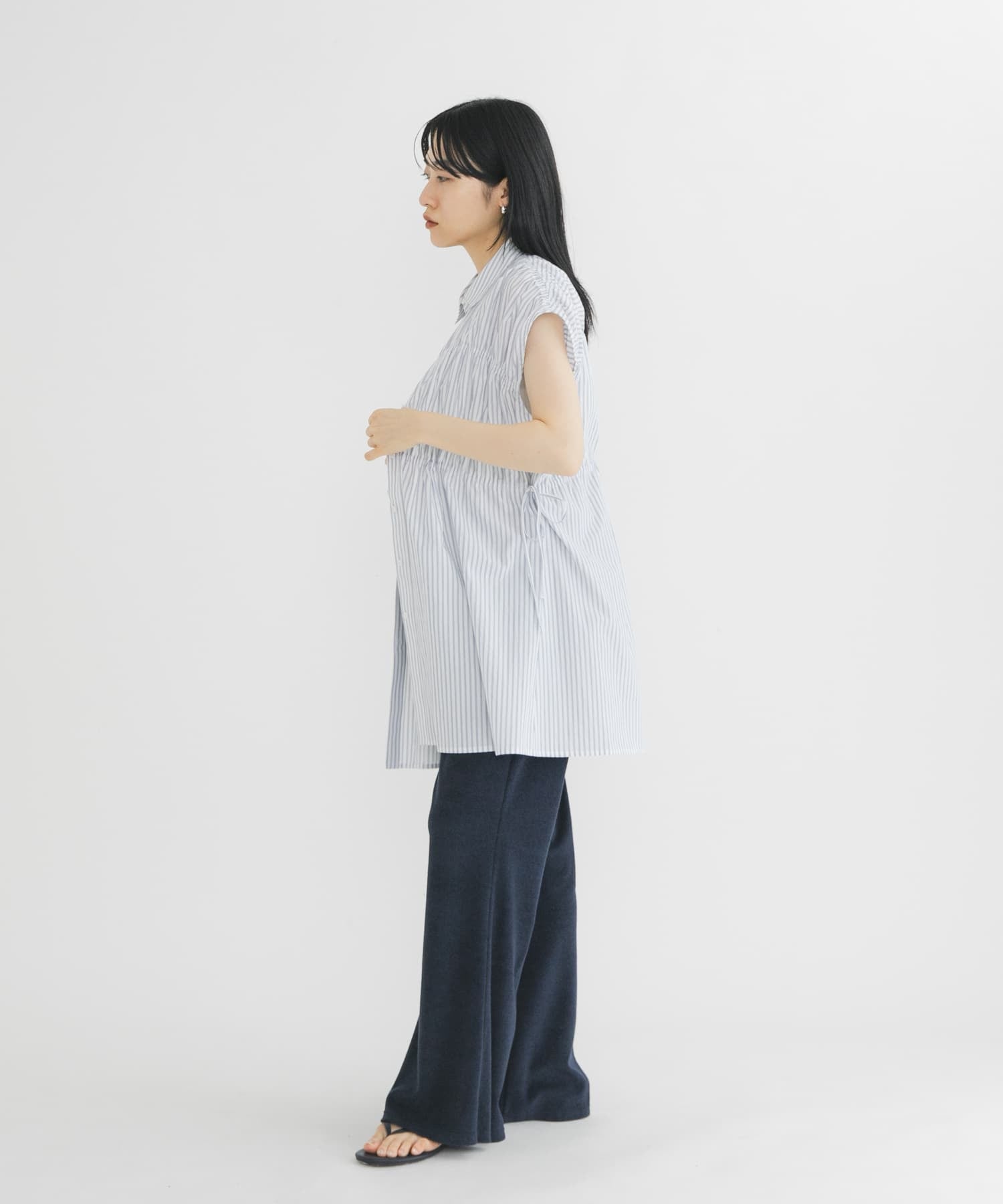 KBF Flare Easy Pants - Image 6