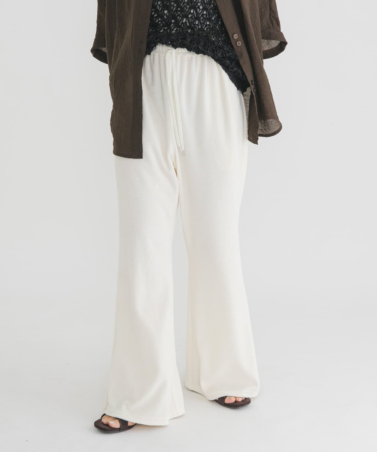 KBF Flare Easy Pants - Image 8